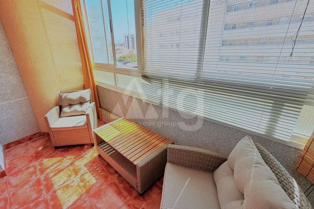 2 Schlafzimmer Appartement in Torrevieja - SV146114 - Foto - 14