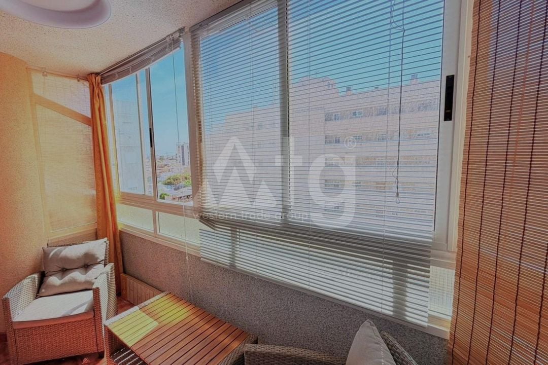 2 Schlafzimmer Appartement in Torrevieja - SV146114 - Foto - 15