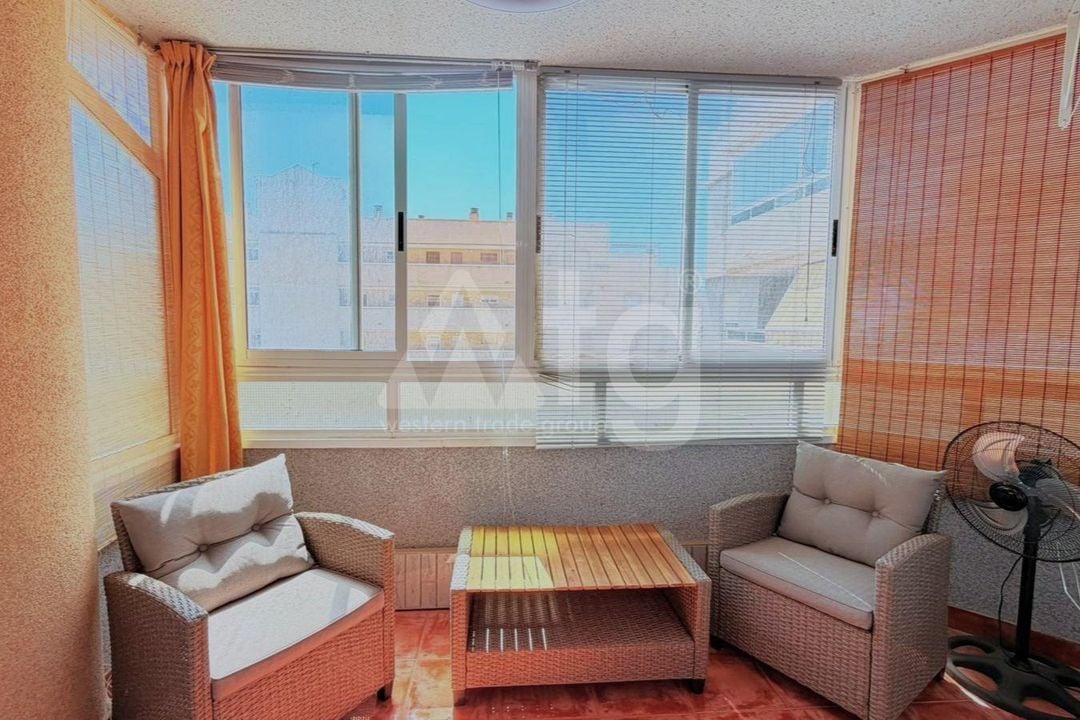 2 Schlafzimmer Appartement in Torrevieja - SV146114 - Foto - 13
