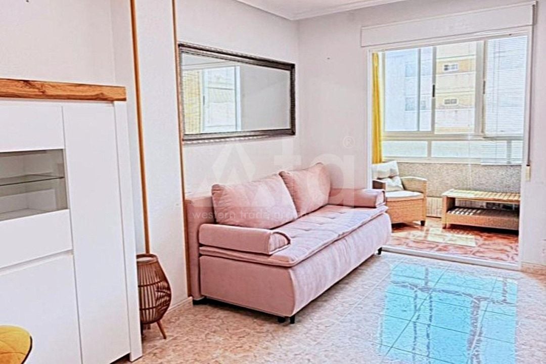 2 Schlafzimmer Appartement in Torrevieja - SV146114 - Foto - 3