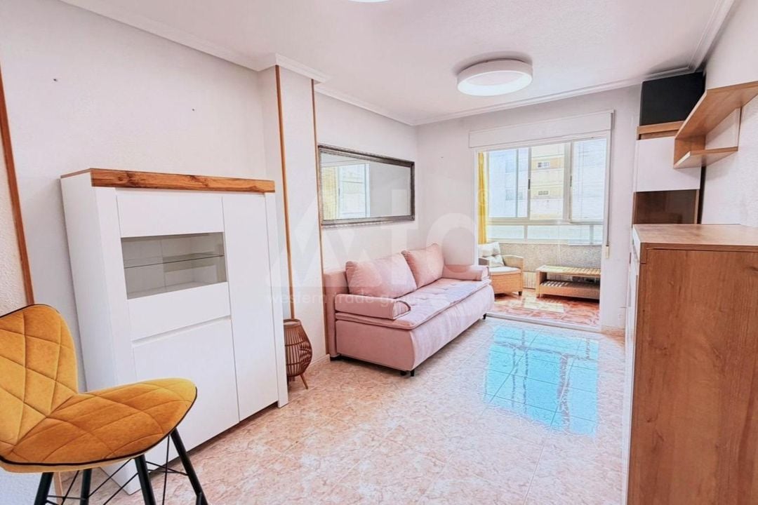 2 Schlafzimmer Appartement in Torrevieja - SV146114 - Foto - 4