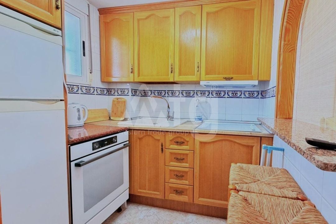 2 Schlafzimmer Appartement in Torrevieja - SV146114 - Foto - 6