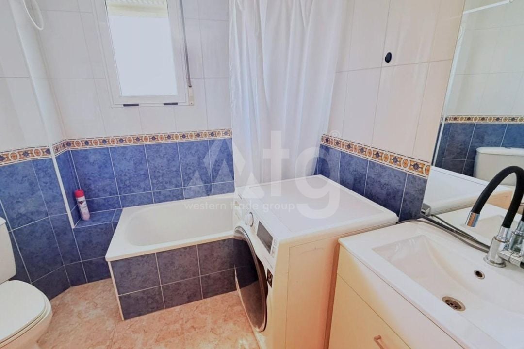 2 Schlafzimmer Appartement in Torrevieja - SV146114 - Foto - 11