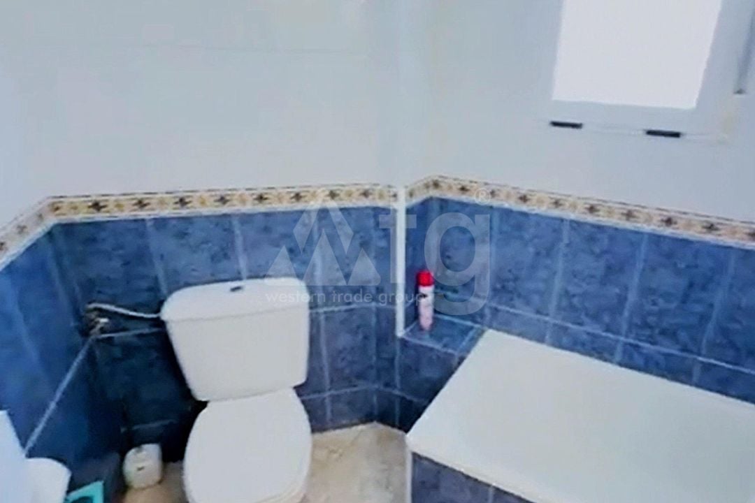 2 Schlafzimmer Appartement in Torrevieja - SV146114 - Foto - 12