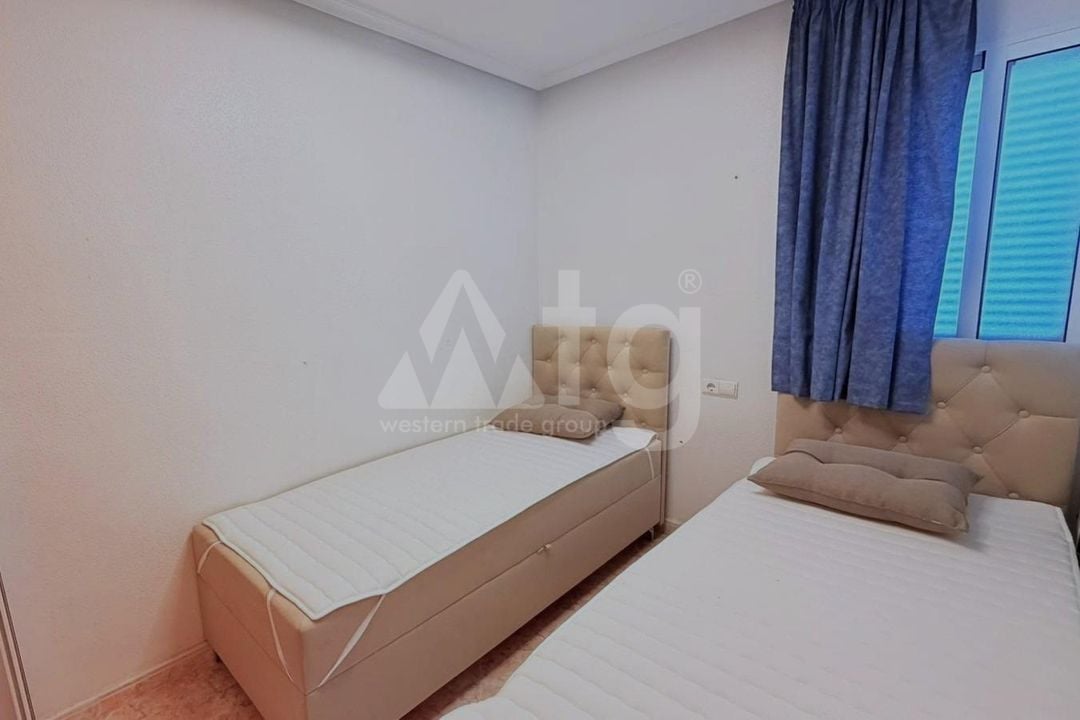 2 Schlafzimmer Appartement in Torrevieja - SV146114 - Foto - 9