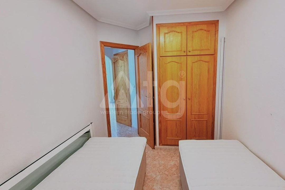 2 Schlafzimmer Appartement in Torrevieja - SV146114 - Foto - 10