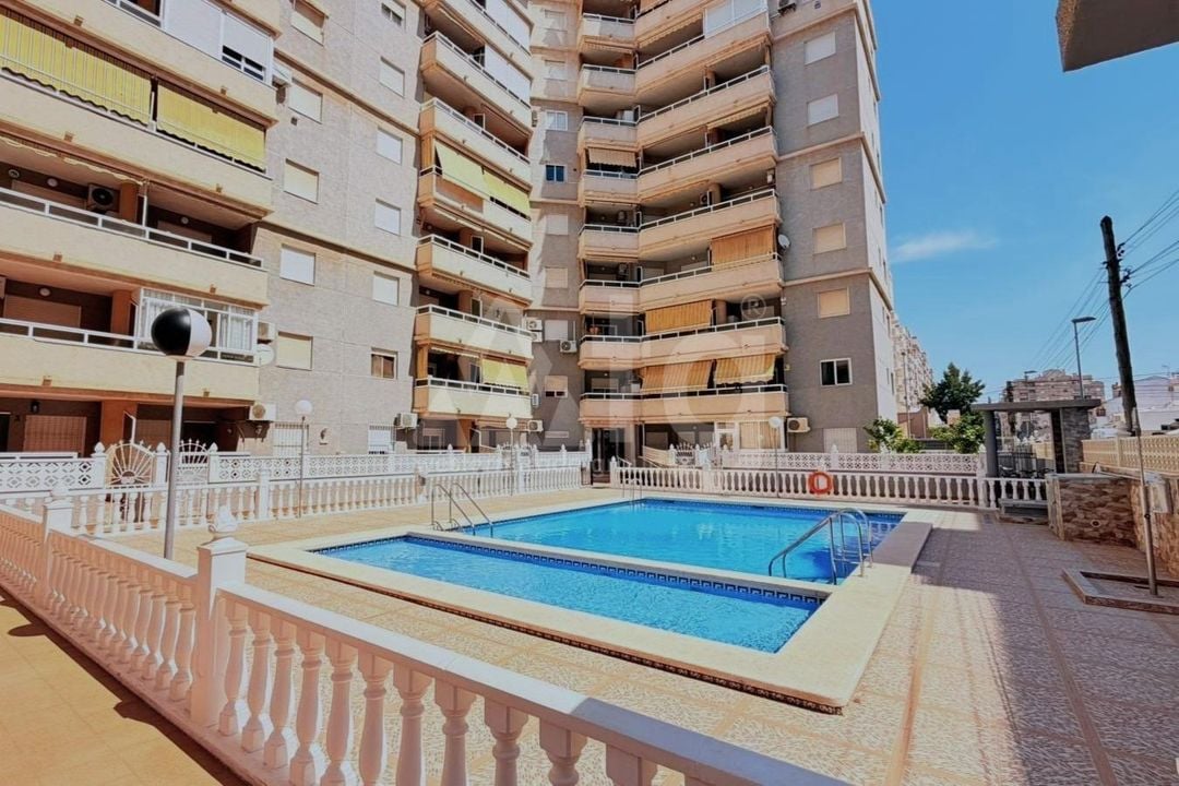 2 Schlafzimmer Appartement in Torrevieja - SV146114 - Foto - 2