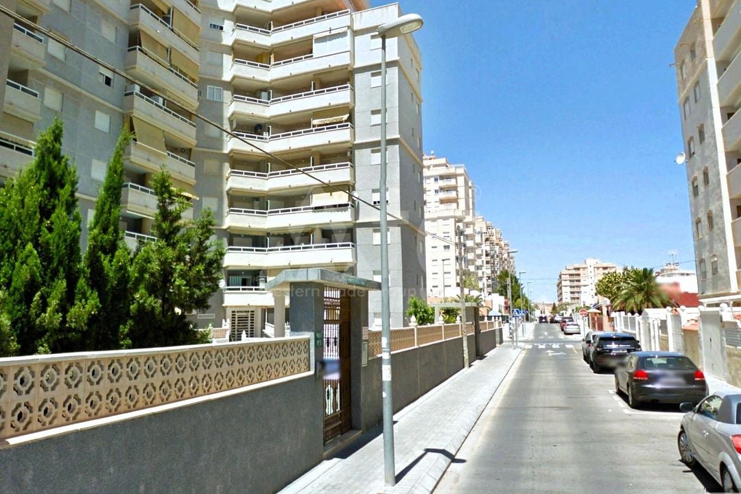 2 Schlafzimmer Appartement in Torrevieja - SV146114 - Foto - 19