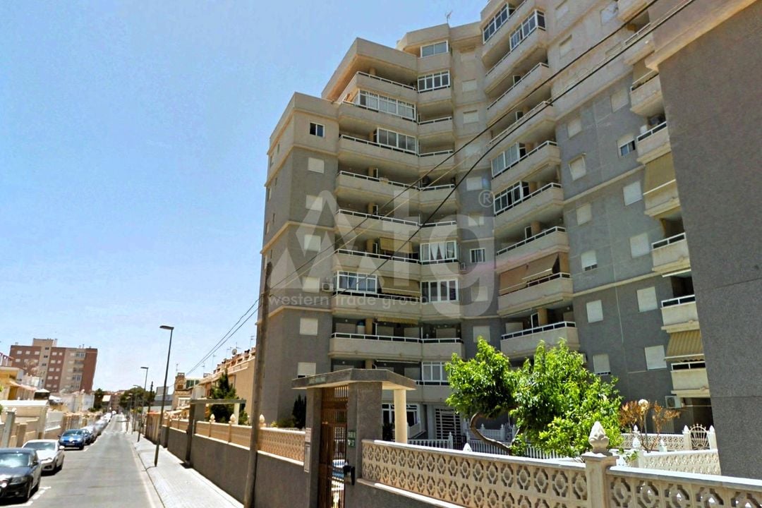 2 Schlafzimmer Appartement in Torrevieja - SV146114 - Foto - 17