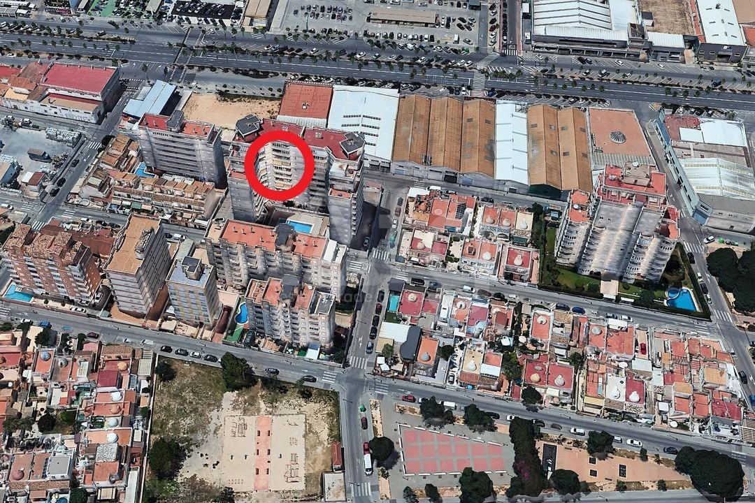 2 Schlafzimmer Appartement in Torrevieja - SV146114 - Foto - 20