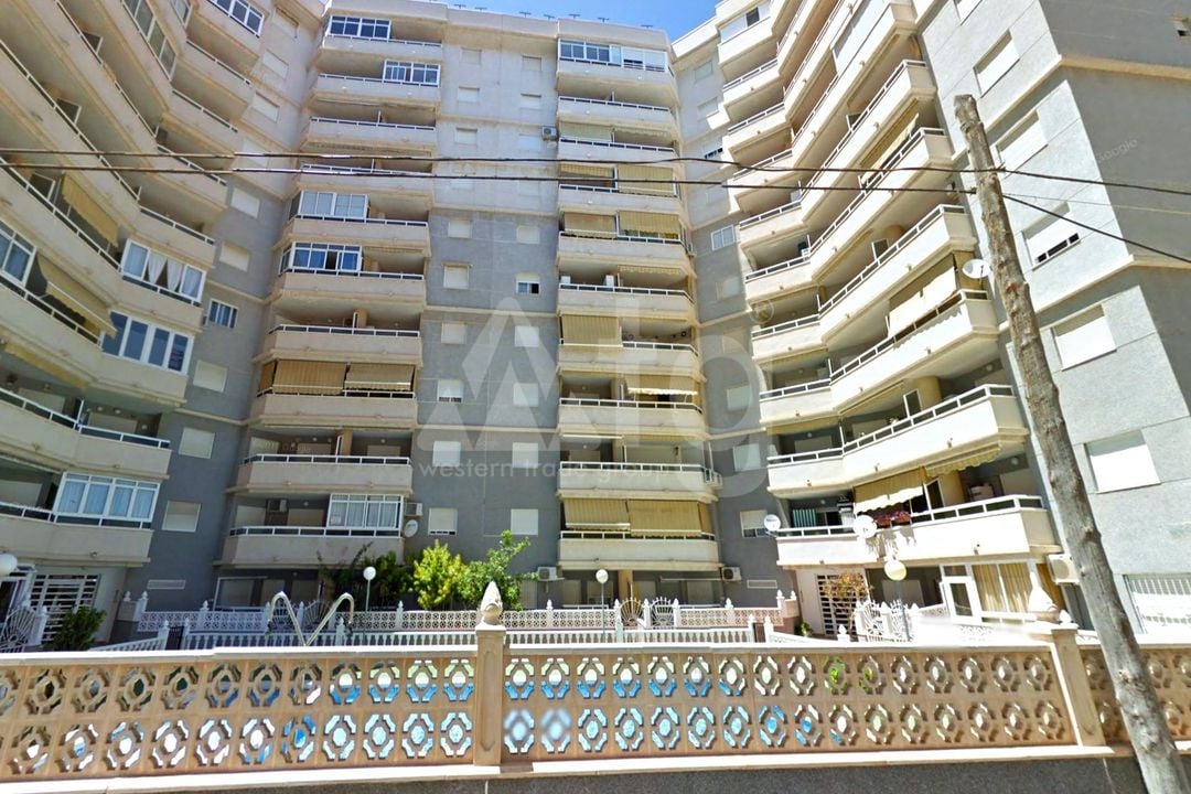 2 Schlafzimmer Appartement in Torrevieja - SV146114 - Foto - 18