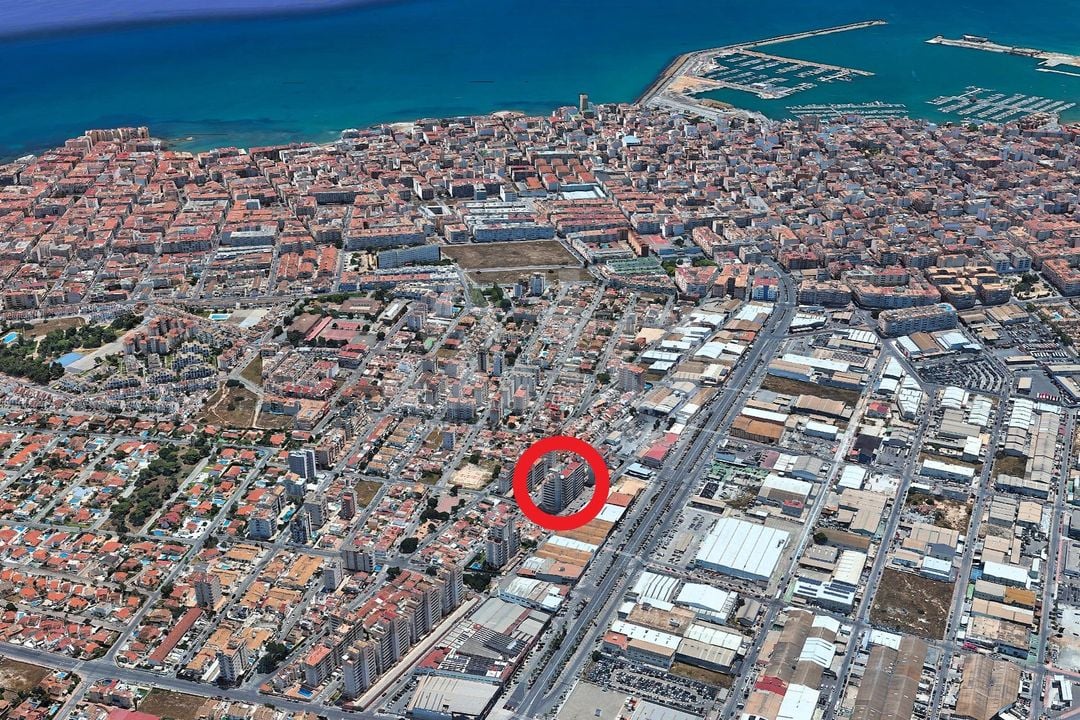 2 Schlafzimmer Appartement in Torrevieja - SV146114 - Foto - 22