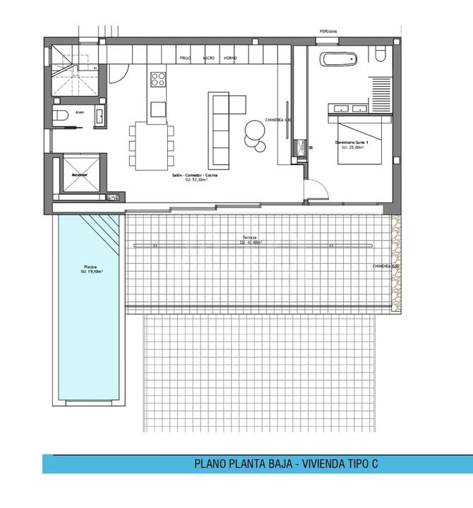 3 Schlafzimmer Villa in Rojales - BL115077 - Foto 1