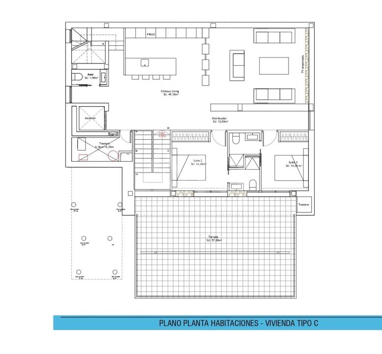 3 Schlafzimmer Villa in Rojales - BL115077 - Foto 2