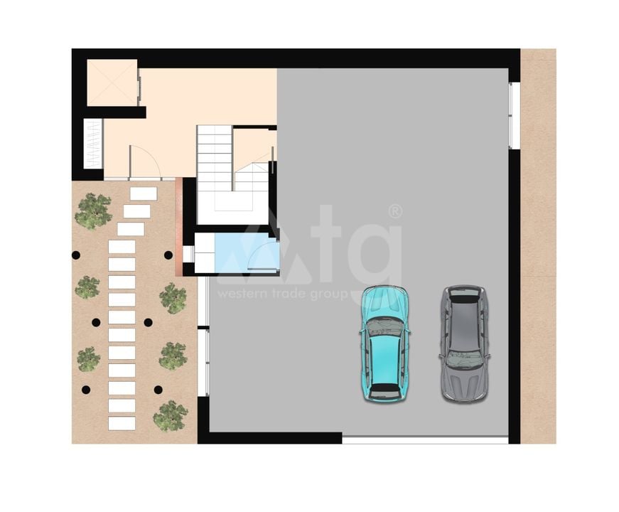 3 Schlafzimmer Villa in Rojales - BL115077 - Foto 7