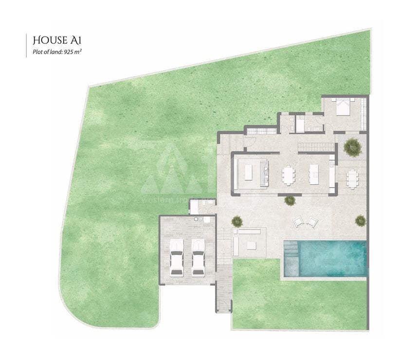 3 Schlafzimmer Villa in Moraira - GAG146281 - Foto 1