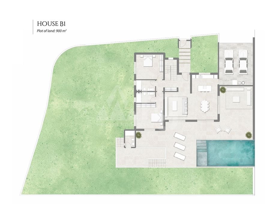 3 Schlafzimmer Villa in Moraira - GAG146283 - Foto 1