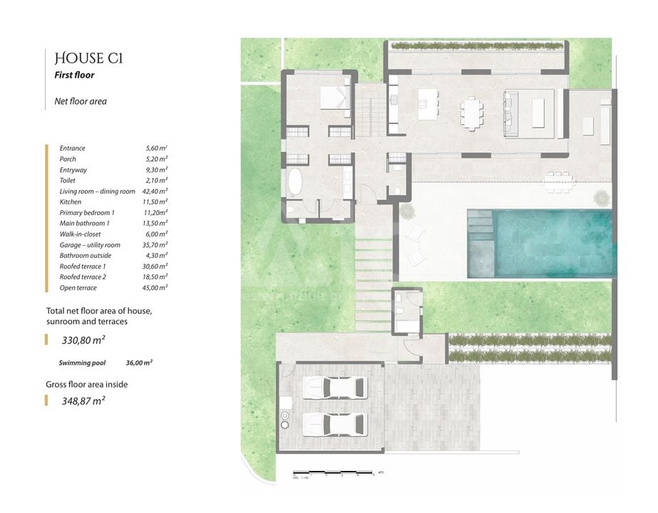 4 bedroom Villa in Moraira - GAG146285 - Photo 2