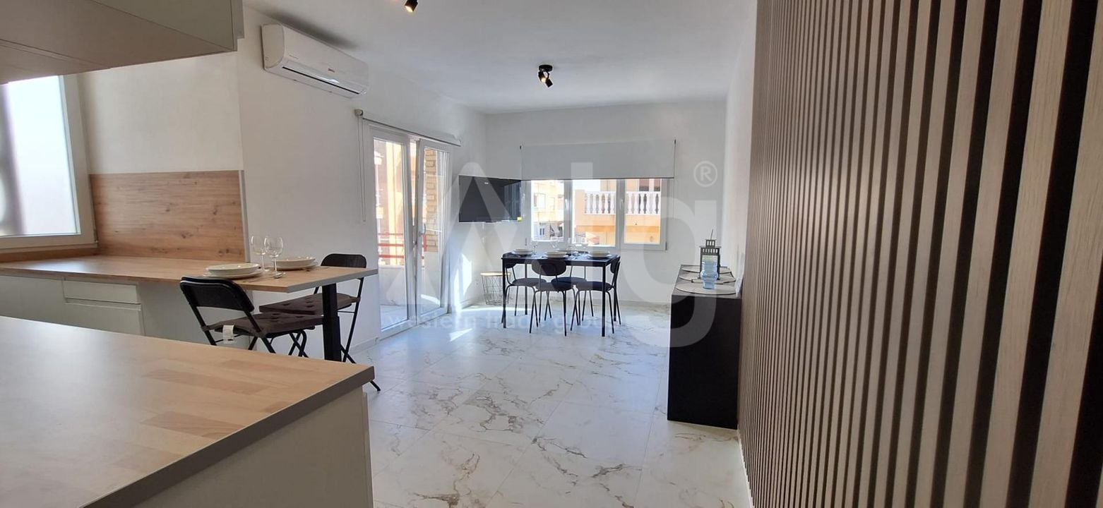 2 bedroom Apartment in Torrevieja - VEC146326 - Photo - 1