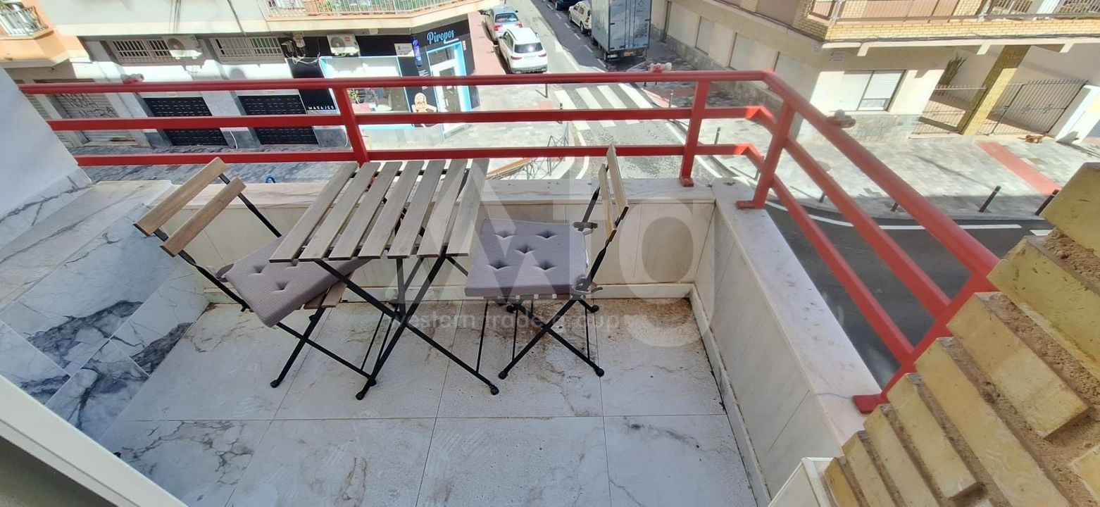 2 bedroom Apartment in Torrevieja - VEC146326 - Photo - 14