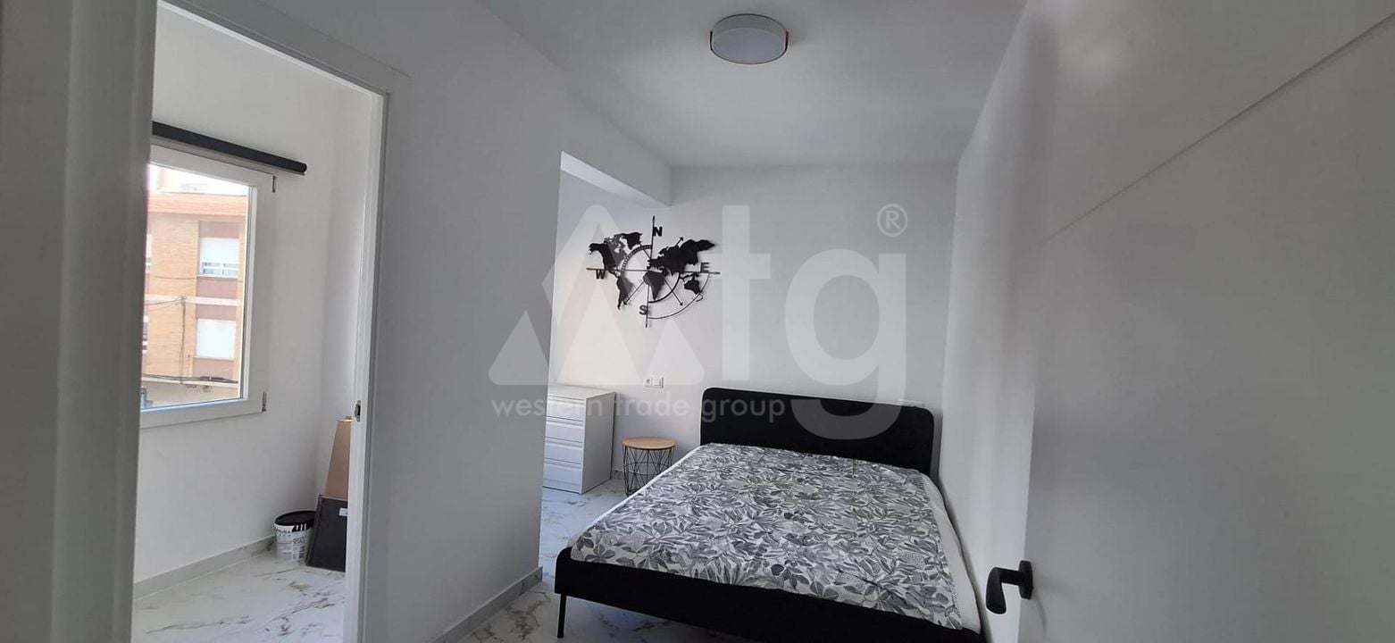 2 bedroom Apartment in Torrevieja - VEC146326 - Photo - 10
