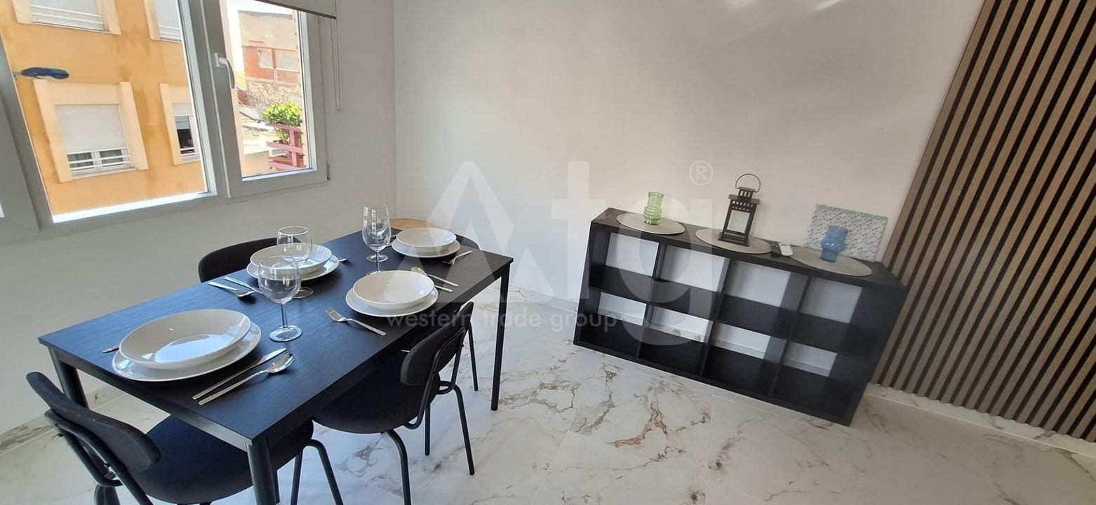 2 bedroom Apartment in Torrevieja - VEC146326 - Photo - 4