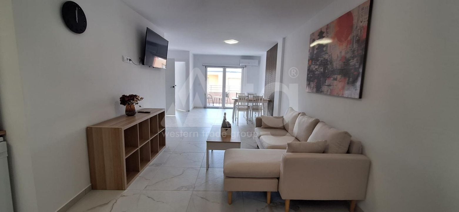 3 bedroom Apartment in Torrevieja - VEC146327 - Photo - 1