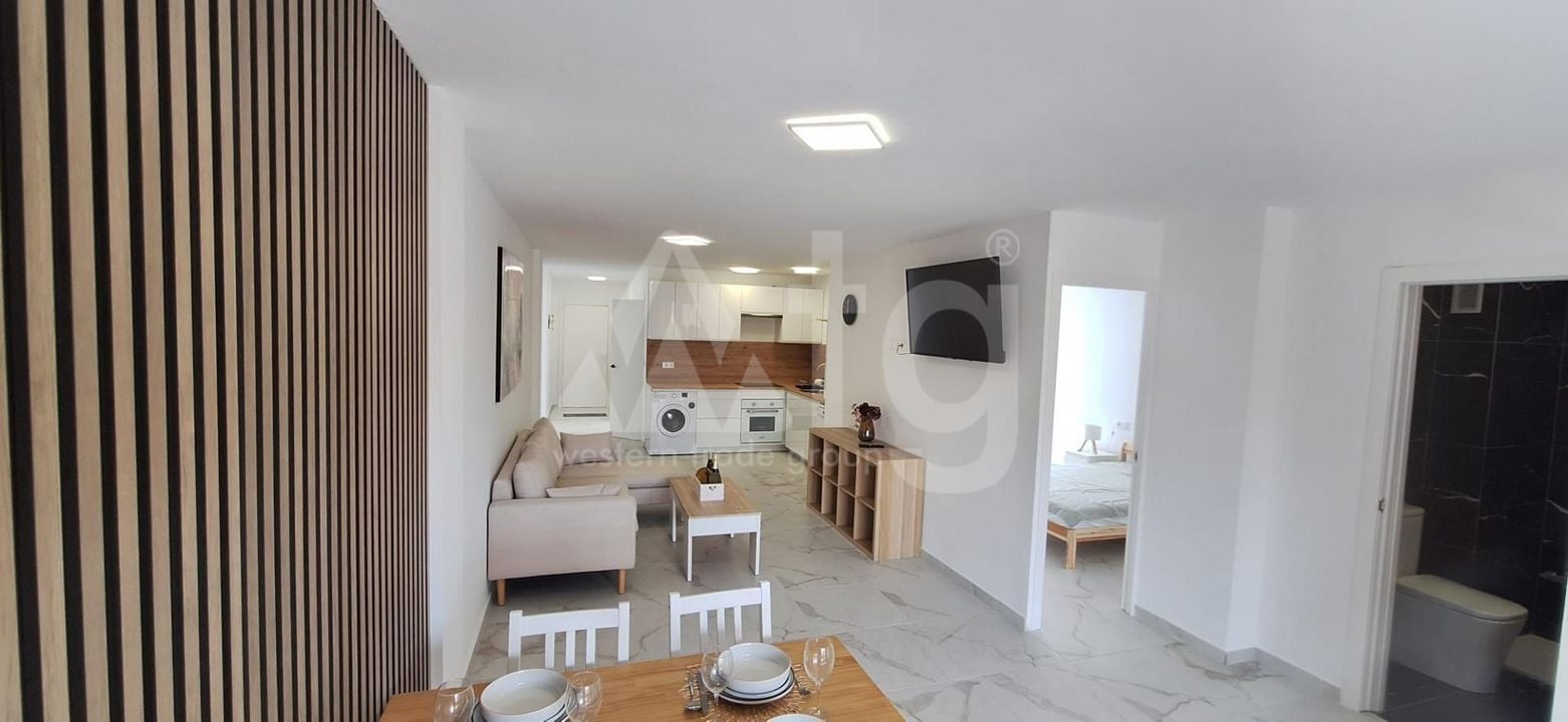 3 bedroom Apartment in Torrevieja - VEC146327 - Photo - 4