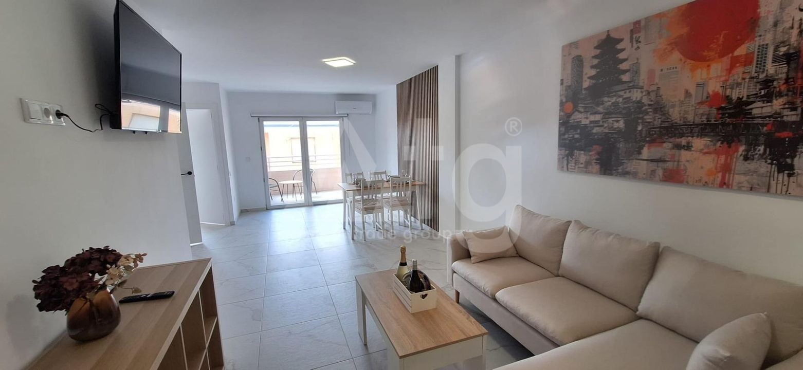 3 bedroom Apartment in Torrevieja - VEC146327 - Photo - 2