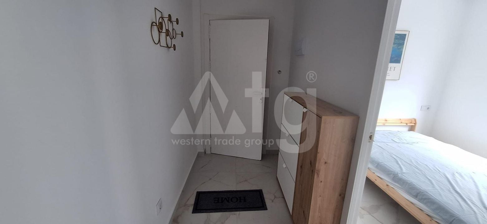 3 bedroom Apartment in Torrevieja - VEC146327 - Photo - 11