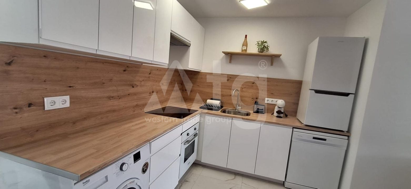 3 bedroom Apartment in Torrevieja - VEC146327 - Photo - 7