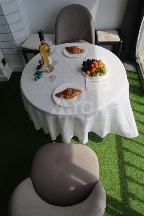 Appartement de 1 chambre à Benidorm - SSL146333 - Photo - 8