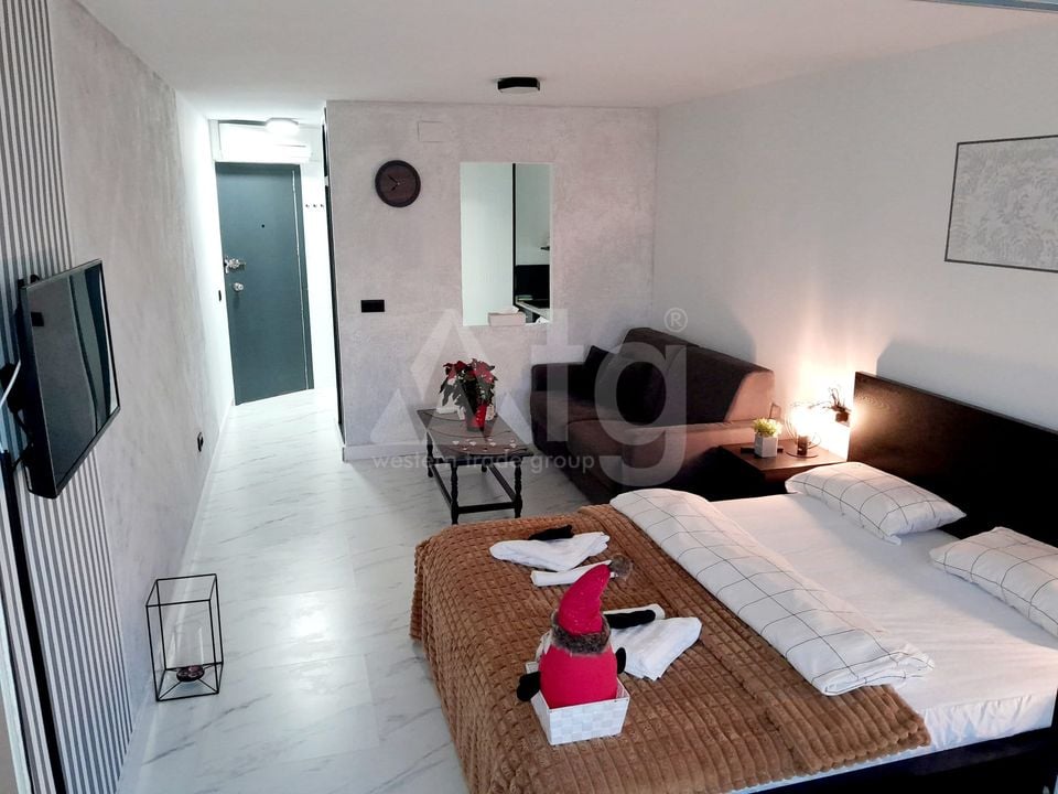 Appartement de 1 chambre à Benidorm - SSL146333 - Photo - 3
