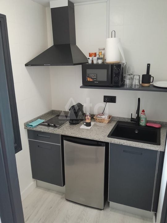 Appartement de 1 chambre à Benidorm - SSL146333 - Photo - 4