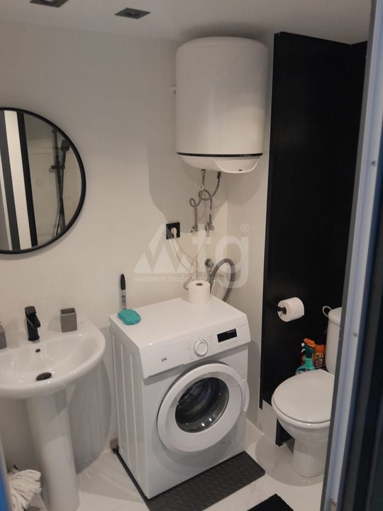Appartement de 1 chambre à Benidorm - SSL146333 - Photo - 7