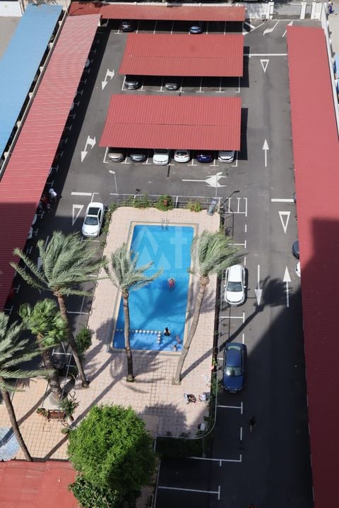 Appartement de 1 chambre à Benidorm - SSL146333 - Photo - 11