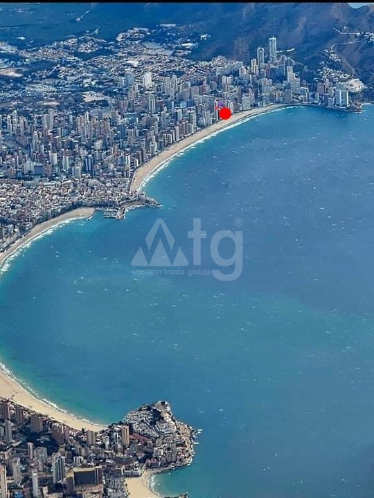 Appartement de 1 chambre à Benidorm - SSL146333 - Photo - 12
