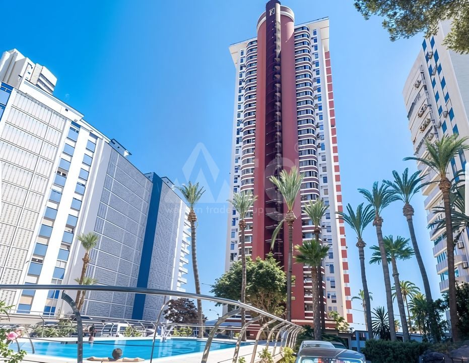 Appartement de 1 chambre à Benidorm - SSL146333 - Photo - 1