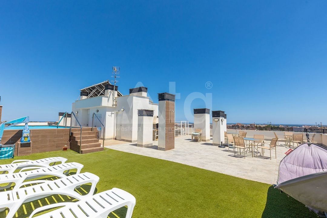 Appartement de 2 chambres à San Pedro del Pinatar - GRT146387 - Photo - 21