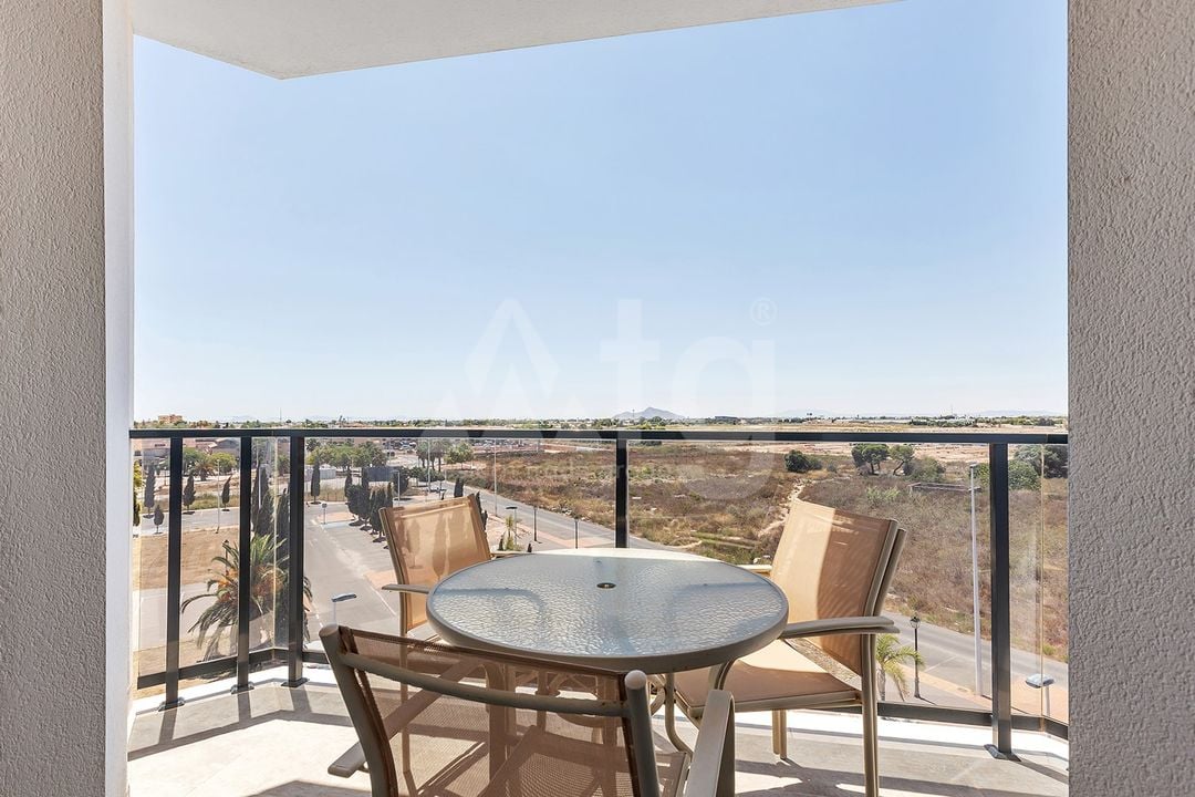 Appartement de 2 chambres à San Pedro del Pinatar - GRT146387 - Photo - 18