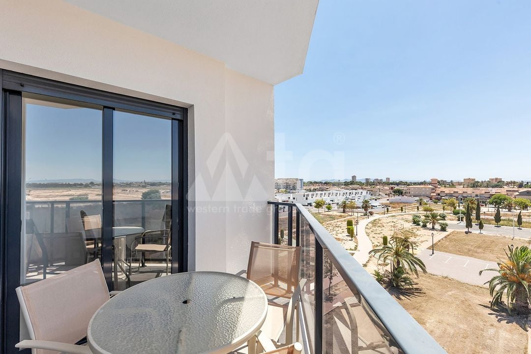 Appartement de 2 chambres à San Pedro del Pinatar - GRT146387 - Photo - 17
