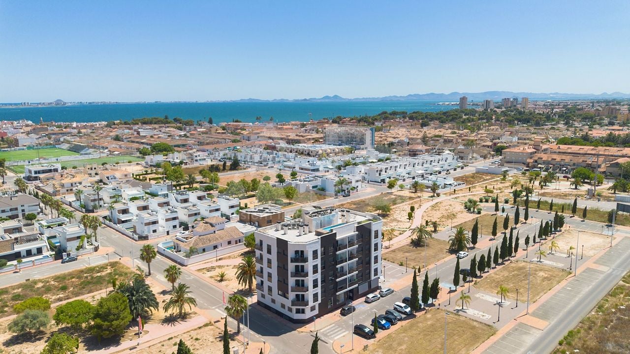 Appartement de 2 chambres à San Pedro del Pinatar - GRT146387 - Photo - 29