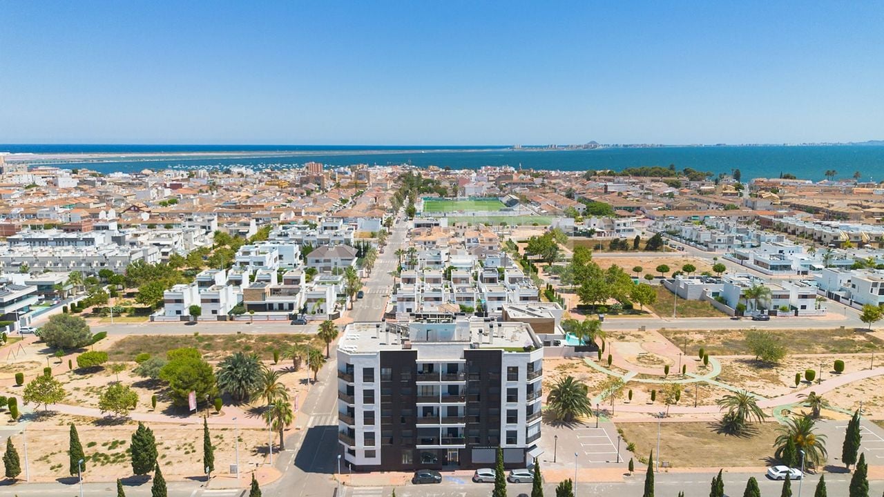 Appartement de 2 chambres à San Pedro del Pinatar - GRT146387 - Photo - 27