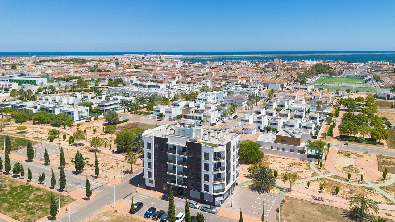 Appartement de 2 chambres à San Pedro del Pinatar - GRT146387 - Photo - 28