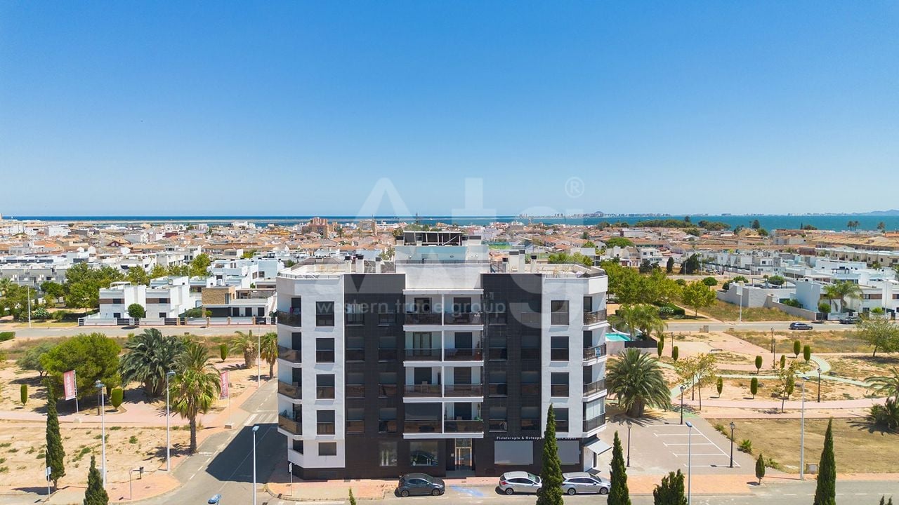 Appartement de 2 chambres à San Pedro del Pinatar - GRT146387 - Photo - 1