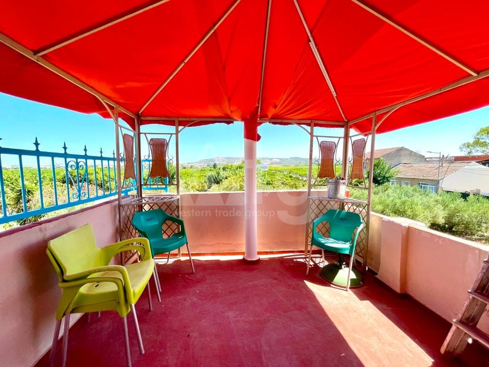 4 bedroom Townhouse in Almoradí - SLN146388 - Photo - 23