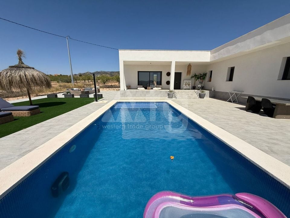 Villa de 3 chambres à Pinoso - SLN146389 - Photo - 3