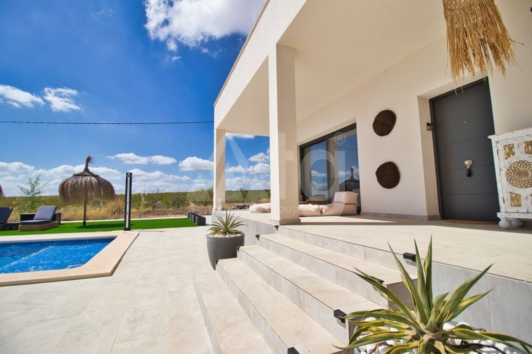 Villa de 3 chambres à Pinoso - SLN146389 - Photo - 4