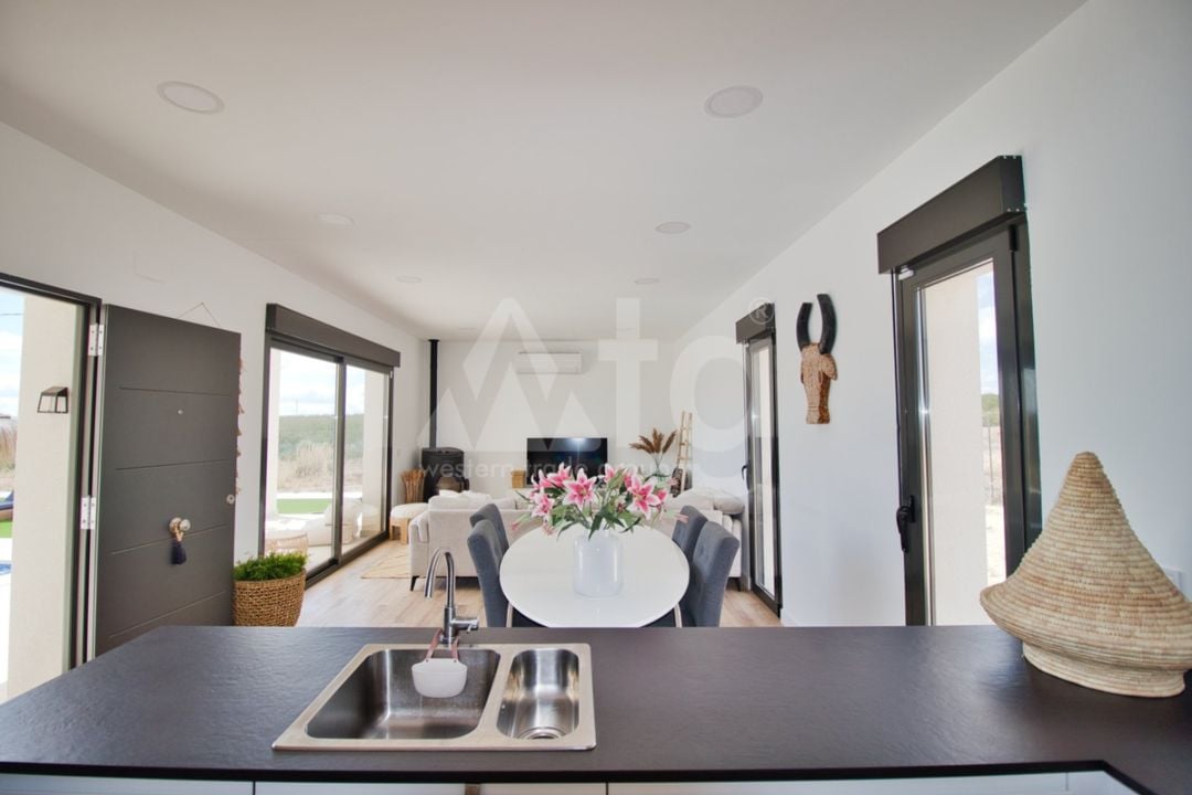 Villa de 3 chambres à Pinoso - SLN146389 - Photo - 8