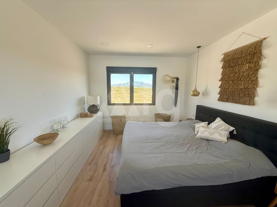 Villa de 3 chambres à Pinoso - SLN146389 - Photo - 11